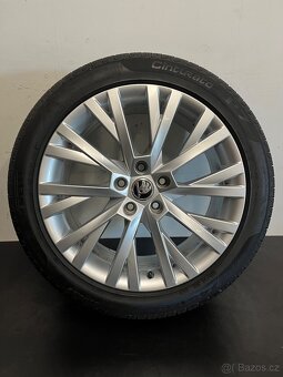 Škoda Superb R18 Letní sada - 3