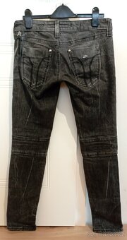 Dámské skinny džíny Miss Sixty – vel. 30 – TOP stav - 3