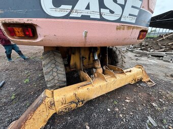 Bagr Case WX 150 - R.v.2003 - 3