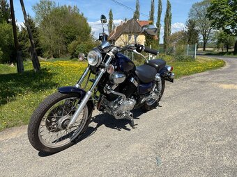 Yamaha XV 535 Virago - 3