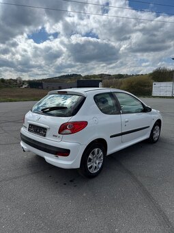 Peugeot 206, nová náprava, rozvody - 3