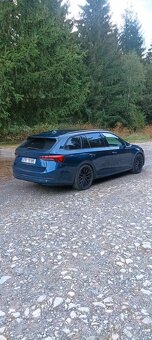 Škoda Octavia IV Combi 1.5 TSI - 3