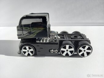 HOT WHEELS - CAB - POZRI DETAILNÉ FOTO - 3