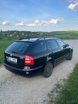Škoda octavia 2 - 3