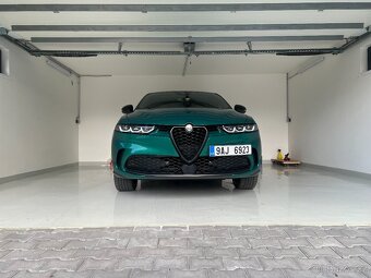 Alfa Romeo Tonale, Edizione Speciale, možný odpočet DPH - 3