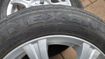 Alu kola 185/65/R15 4x100 - 3