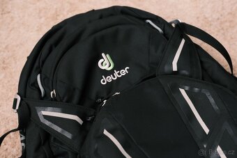 Batoh Deuter Attack 20l - integrovaný chránič SAS-TEC - 3