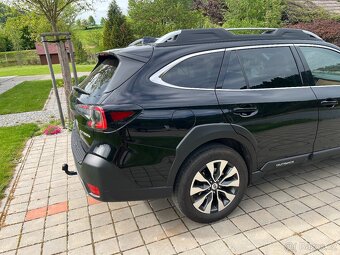 SUBARU Outback AWD 2023 Touring 2,5I, tažné, kůže - 3