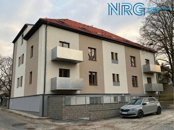 Pronájem bytu 2+kk, 54 m2, terasa 23 m2, ul. Táborská, Kutná - 3