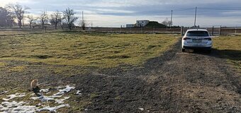 stavební pozemek 2037 m2 Praha - východ Krymlov - 3