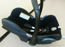 Autosedačka Maxi cosi cabriofix black reflection vajíčko - 3