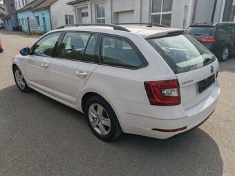 Škoda Octavia 3 1.6TDI 85kW - 3