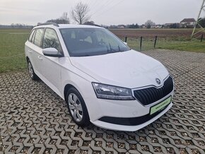 Škoda Fabia 3 combi, 1.0 Tsi 70kw Active, ČR, DPH - 3