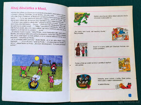 ČTYŘLÍSTEK č. 170/1990 ZTRACENI V ČASE hledaný - 3