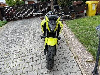 Honda CB500f 2018 - 3