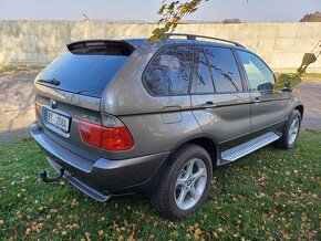 Bmw X5 30d E53 Sport - 3