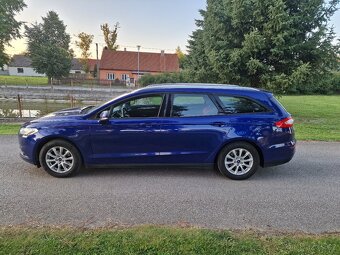 Ford Mondeo 2.0 TDI 110 Kw, nezávislé topení - 3