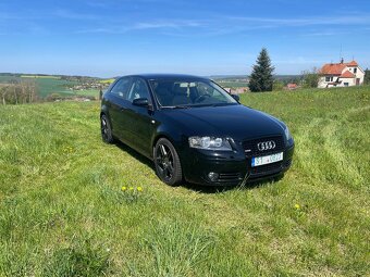 Audi A3 S-line - 3