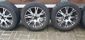 Alu kola 5x112 R16 - 3