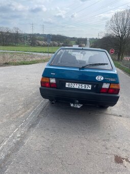 Škoda Forman 135LS - 3