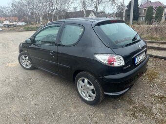 Peugeot 206 2.0HDi - 3