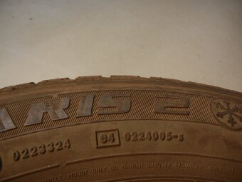 Nové zimní pneu Barum 185/60R14 - 3