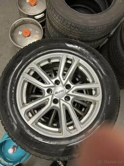 ALU kola 215/65 R17 - 3