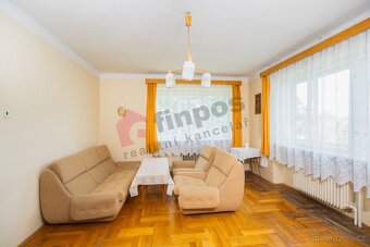 Rodinný dům 225 m2 s dílnou 99 m2 , se zahradou - stavebním - 3