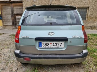 Hyundai Matrix CRDi 1,5 - 3