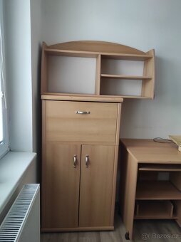 Prodám komplet dětský pokojíček - 3