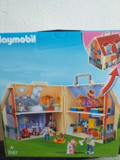Playmobil 5167 Dům pro panenky. Nový originální - 3