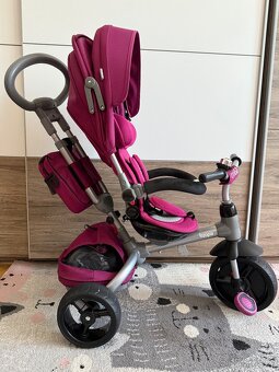 Tříkolka Zopa citiGO B-T500 - 3