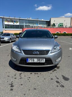 Prodám Ford Mondeo 3. generace – 2.0 TDCi, 103 kW, Ghia – ce - 3