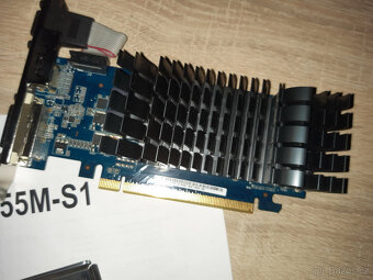 Gigabyte F2A55M-S1 + Cpu AMD + HDD 500GB + paměť 16GB - 3