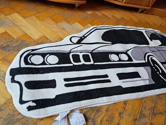 BMW E30 Koberec - 3
