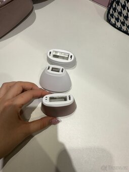 Epilátor Braun - 3