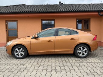 Volvo S60 D5, manuál, BSR - 3