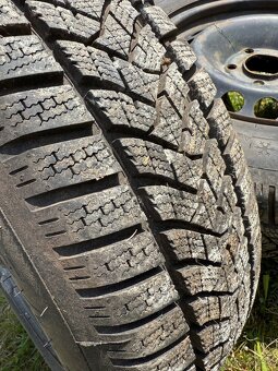 Zimní pneumatiky Dunlop 195/65/15 - 3
