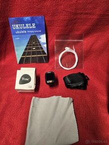Ukulele 21"sopránové - 3