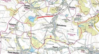 Zemědělská půda, prodej, Bohuslavice, Náchod - 3