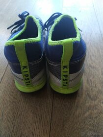 Kopačky dětské, vel. 35, Zn. Decathlon - 3