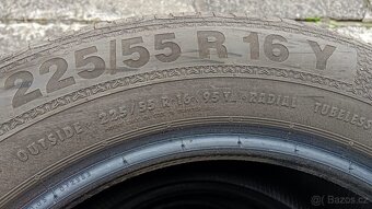 Pneu letní 225/55/R16 Y - 3