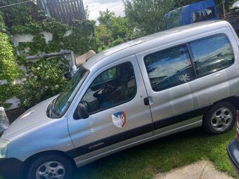 Citroen Berlingo r.v.2006 1,4i 55kw prodej - 3