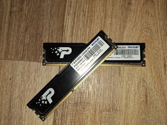 Ram 2× 8GB - 3