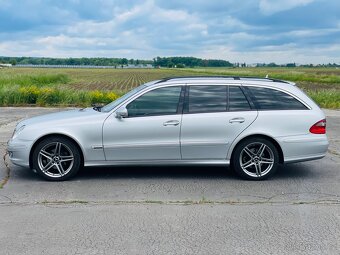 Mercedes E 220cdi KRASAVEC - 3