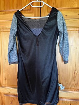 Společenské šaty Desigual - velikost "L" - 3