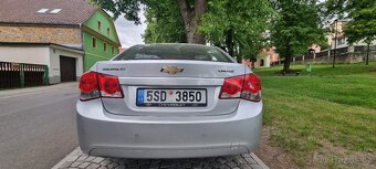 Prodám Chevrolet Cruize 2l - 3