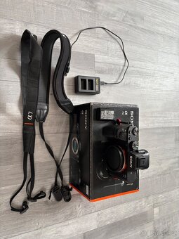 Sony A7II - 3