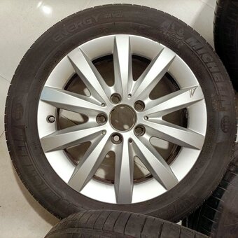 16" ALU kola – 5x112 – MERCEDES (MINI, AUDI, BMW) - 3