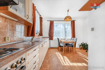 Prodej rodinného domu, 4+1, 125 m², Praha, ul. Budčická - 3